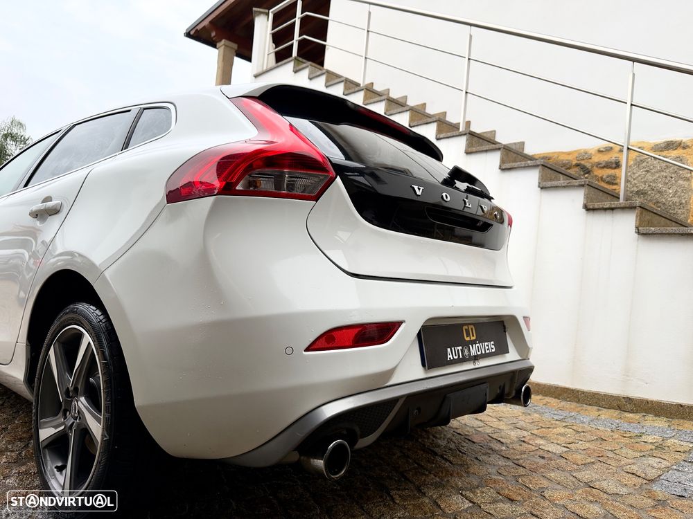 Volvo V40 D4 RDesign - 28