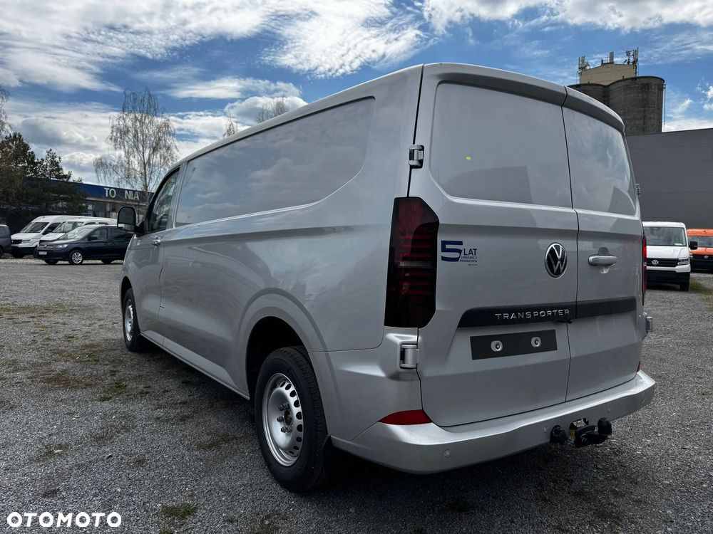 Volkswagen Nowy Transporter Furgon - 3