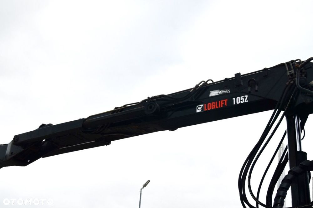 Scania R500 + Loglift 105 Z - 17