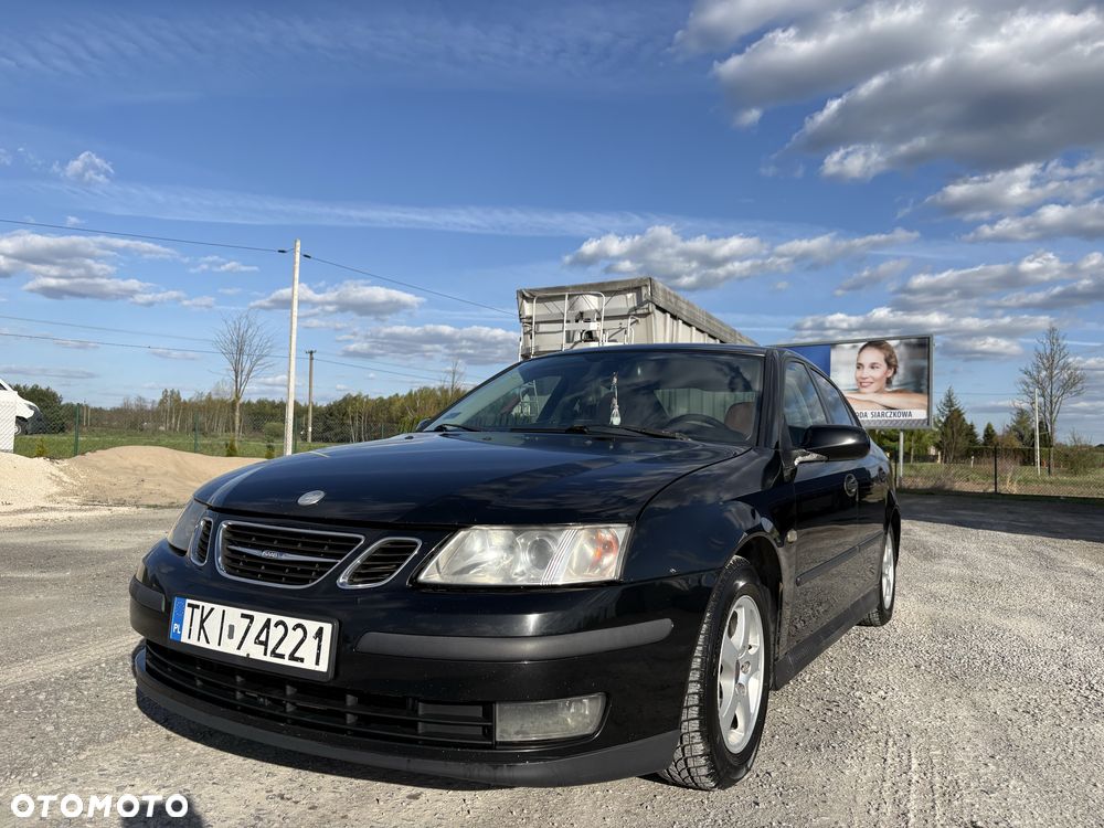 Saab 9-3 - 1