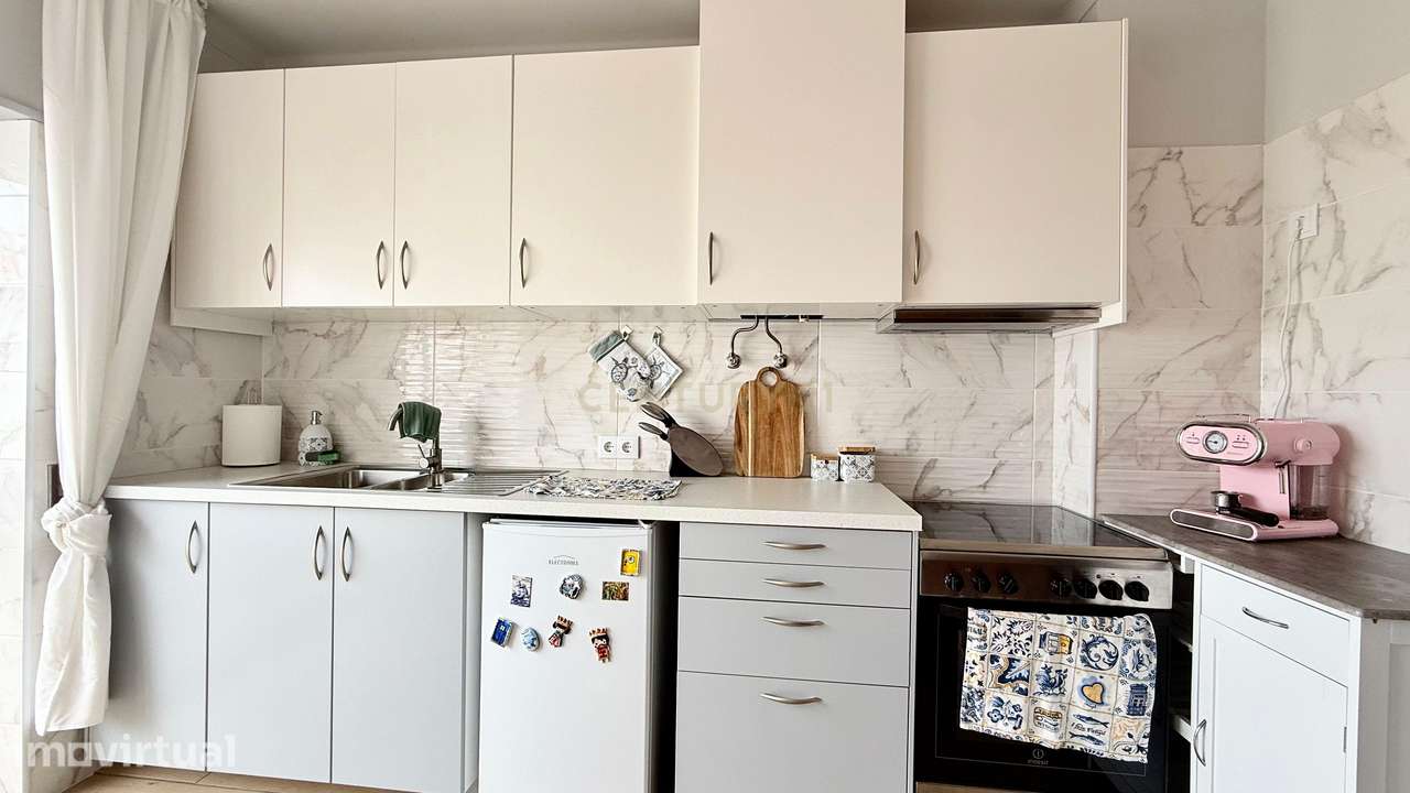 Apartamento T2 | Arrendamento | Figueira da Foz - Grande imagem: 2/19