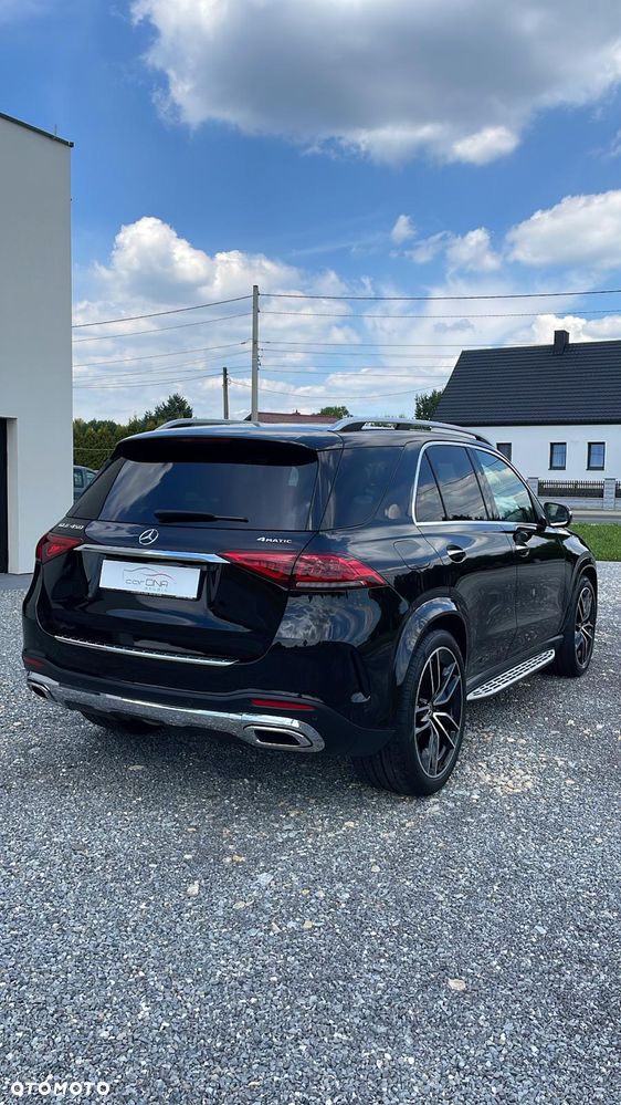 Mercedes-Benz GLE 450 4-Matic - 5