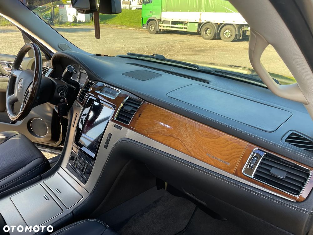 Cadillac Escalade 6.2 V8 Sport Luxury - 9