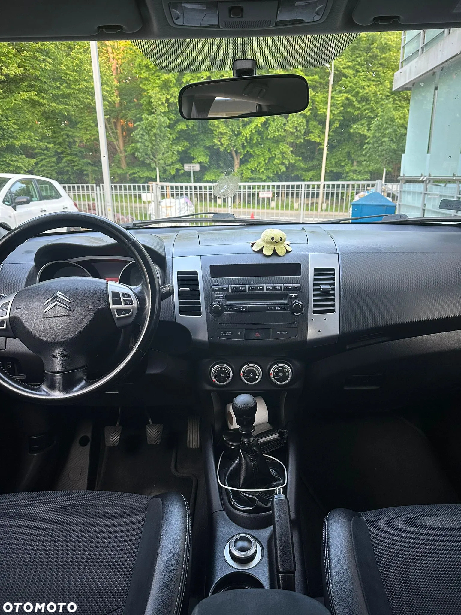 Citroën C-Crosser 2.2 HDi Exclusive - 8