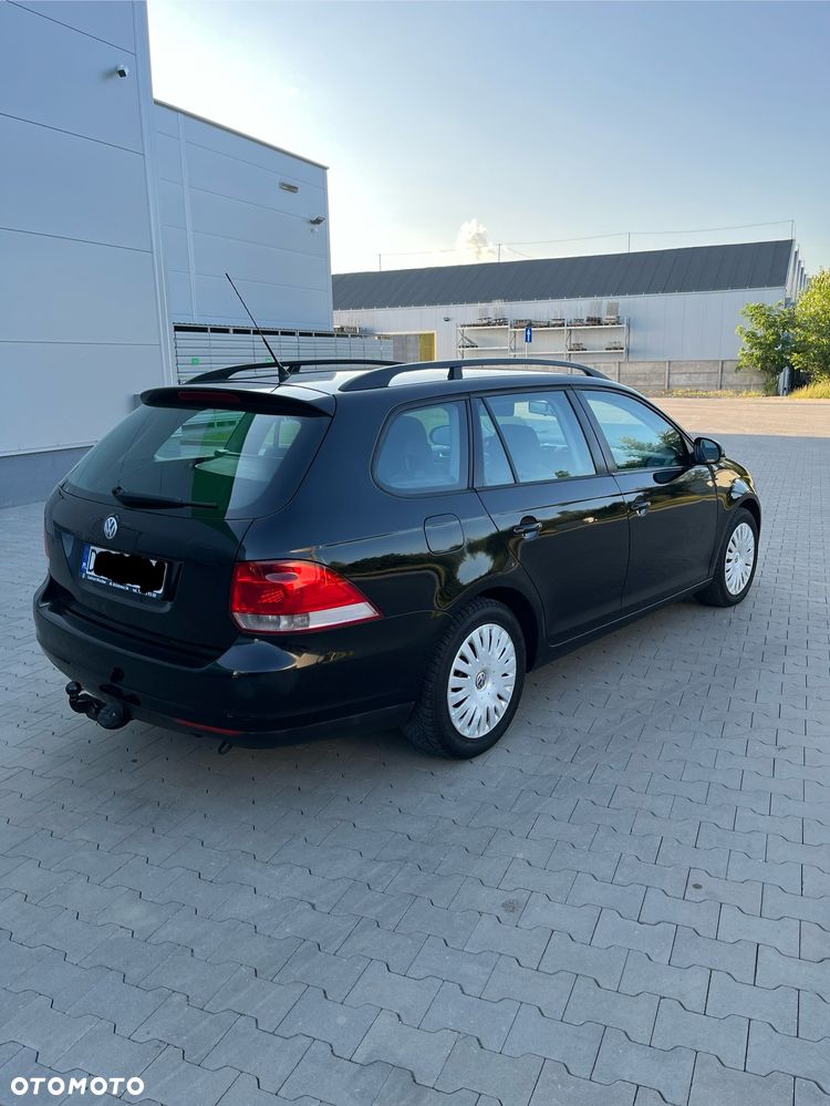 Volkswagen Golf Variant 1.9 TDI Comfortline - 4