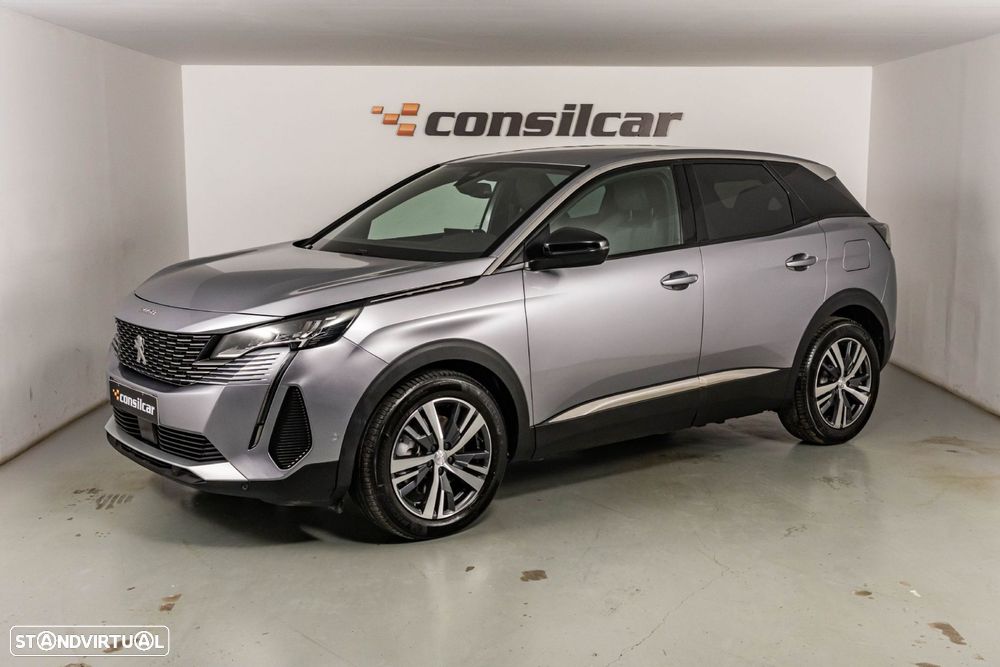 Peugeot 3008 1.6 Hybrid Allure Pack e-EAT8 - 2