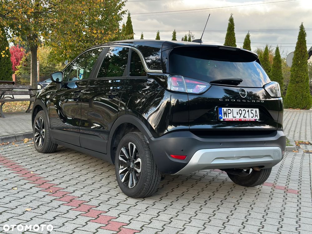 Opel Crossland X - 12