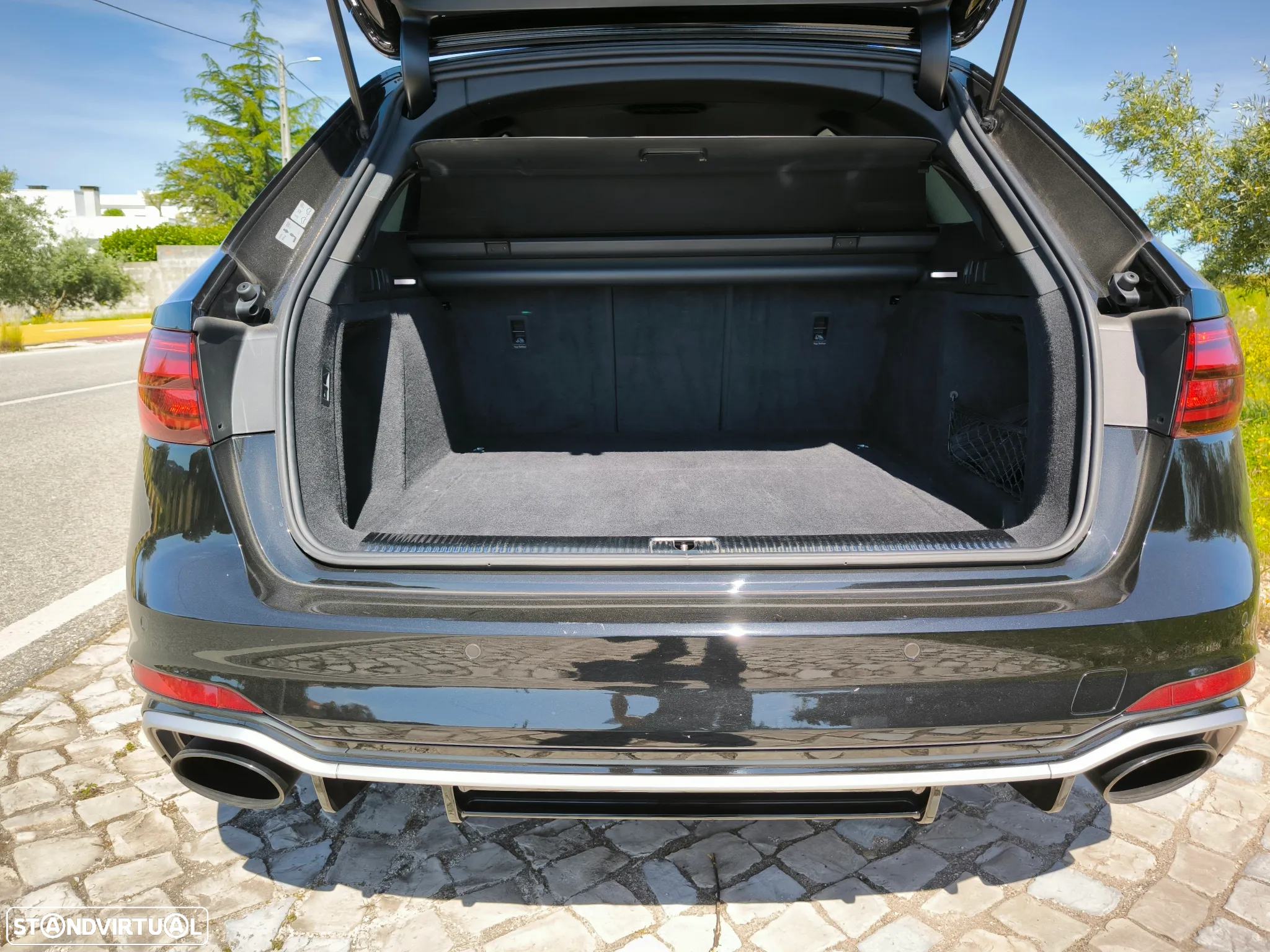 Audi RS4 Avant 2.9 TSI quattro Tiptronic - 28