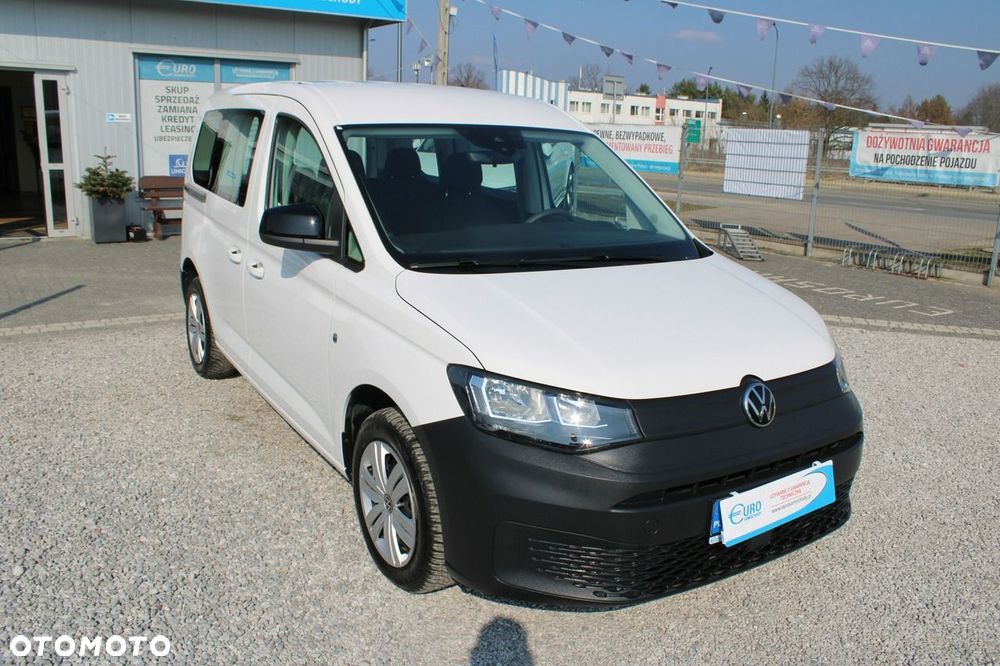 Volkswagen Caddy - 5