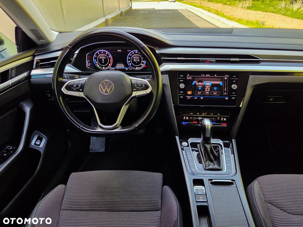 Volkswagen Arteon 2.0 TSI Essence DSG - 6