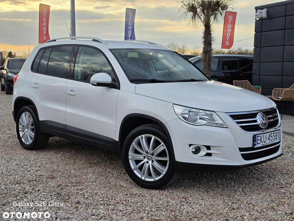 Volkswagen Tiguan 1.4 TSI Sport & Style - 8