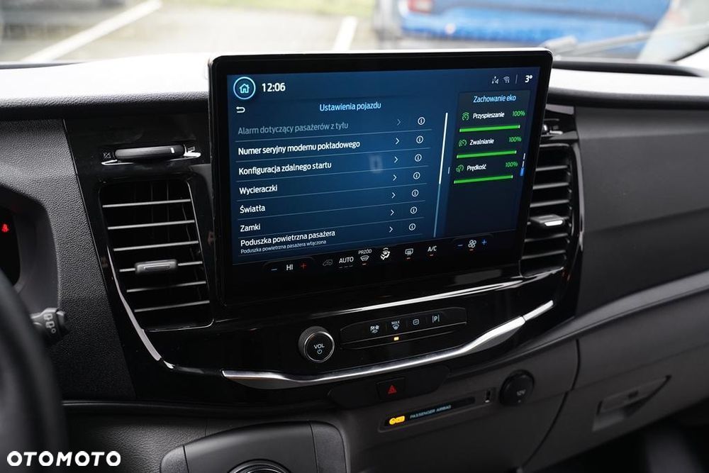 Ford Transit 350 Kombi M1 L3H2 Trend Automat - 25