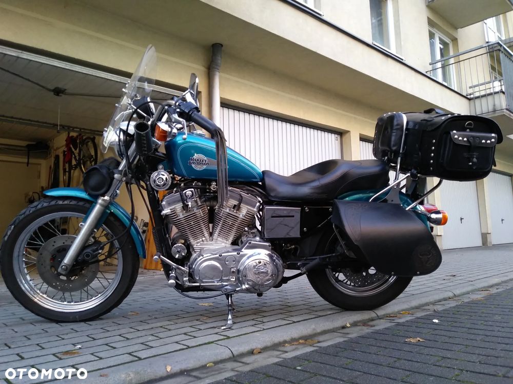 Harley-Davidson Sportster - 2