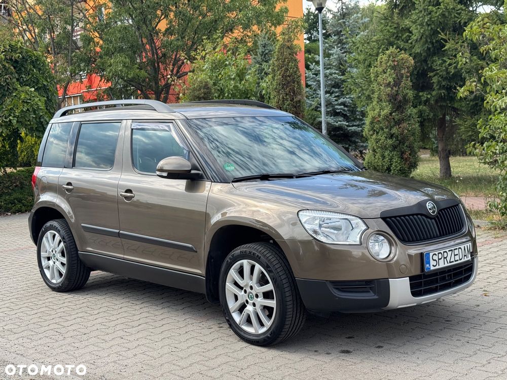 Skoda Yeti 2.0 TDI DPF Ambition - 5