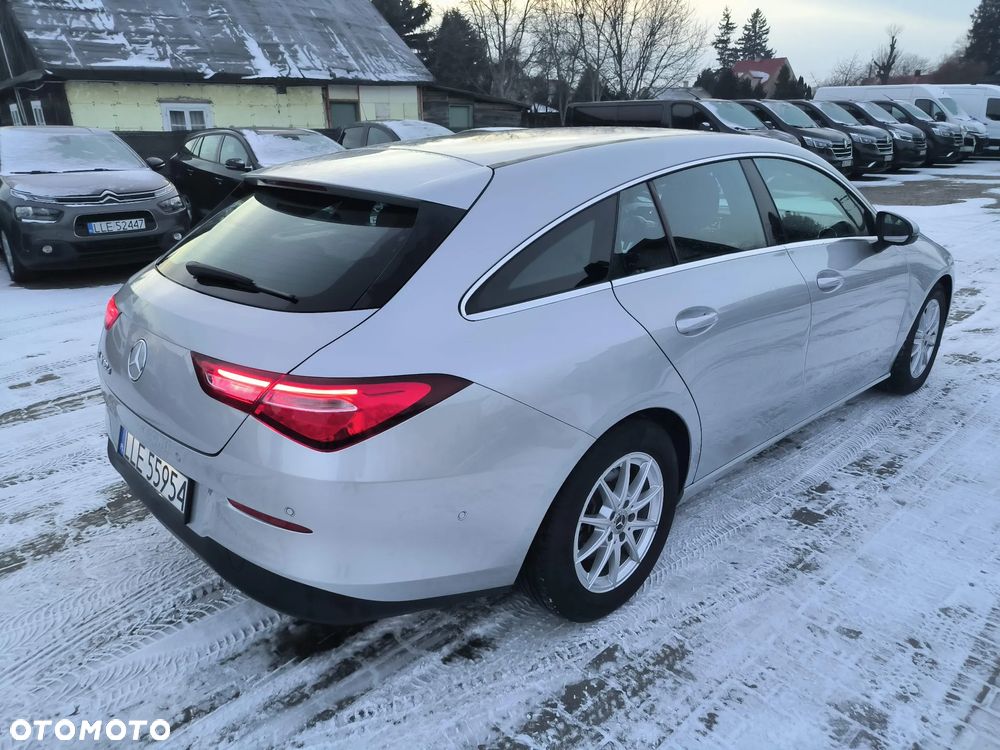 Mercedes-Benz CLA 180 d 8G-DCT Edition 2022 - 4