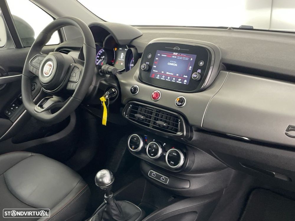 Fiat 500X 1.0 FireFly Sport - 22