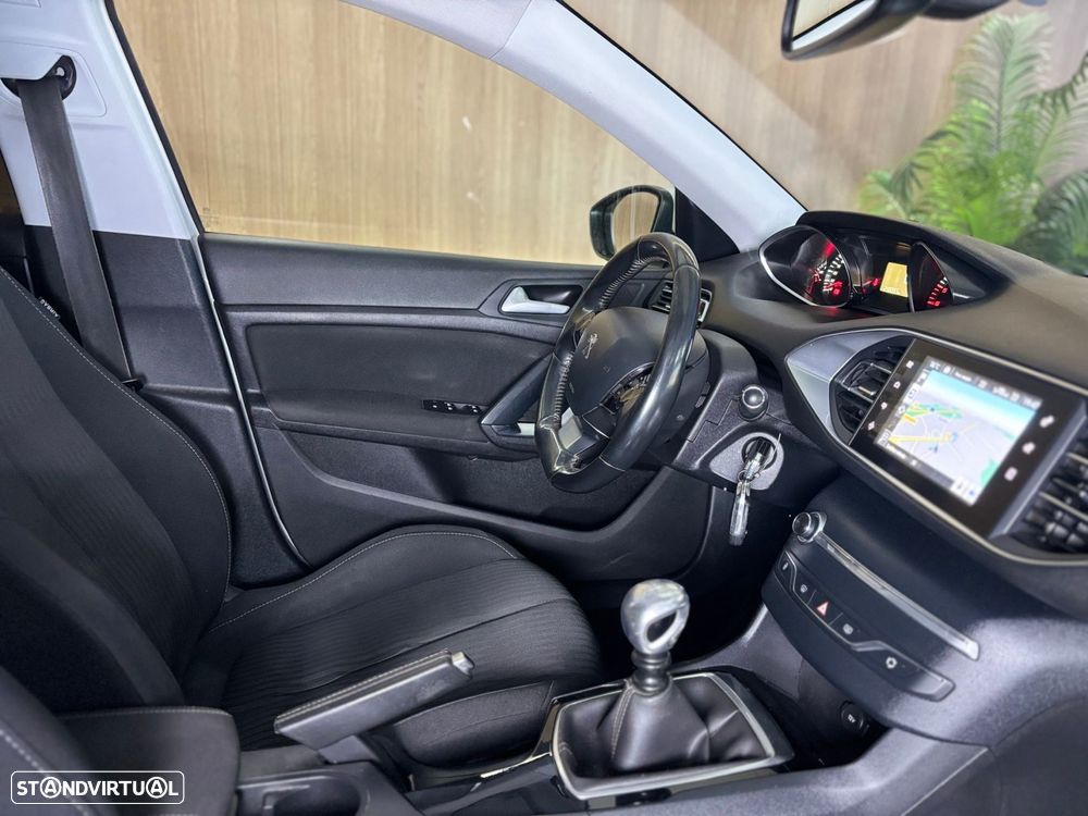 Peugeot 308 SW 1.6 e-HDi Active - 6