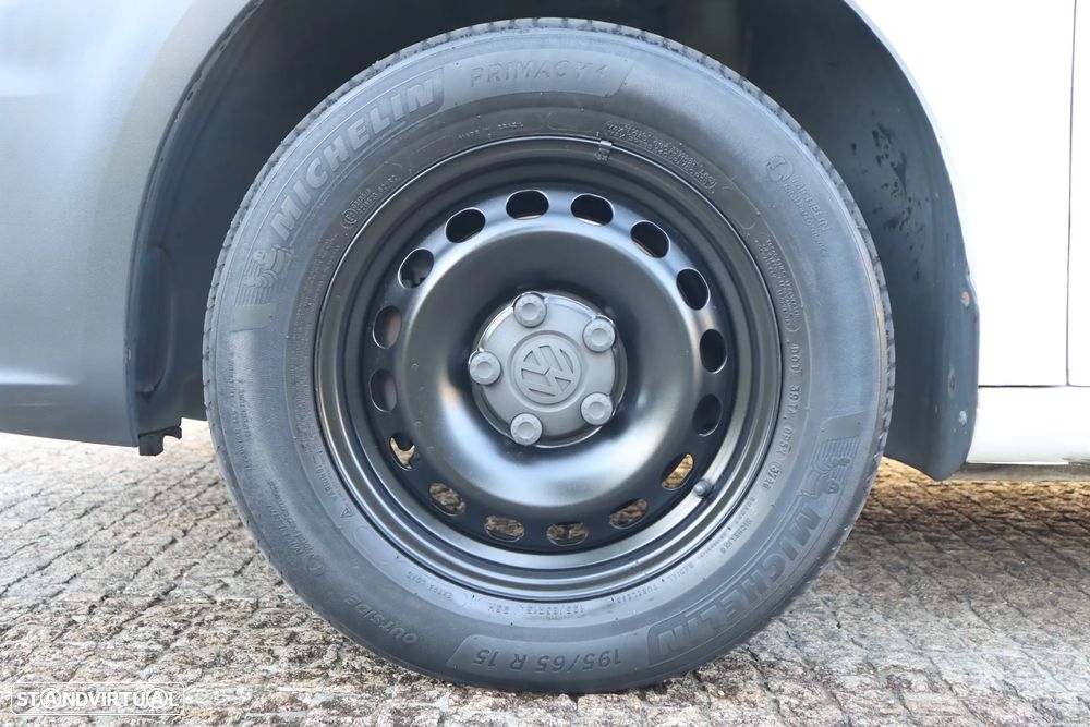 VW Caddy - 10