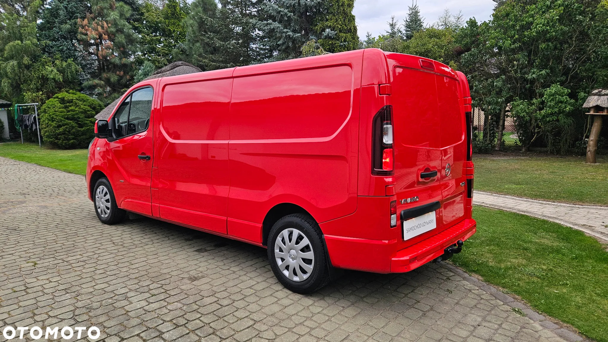 Opel Vivaro - 9