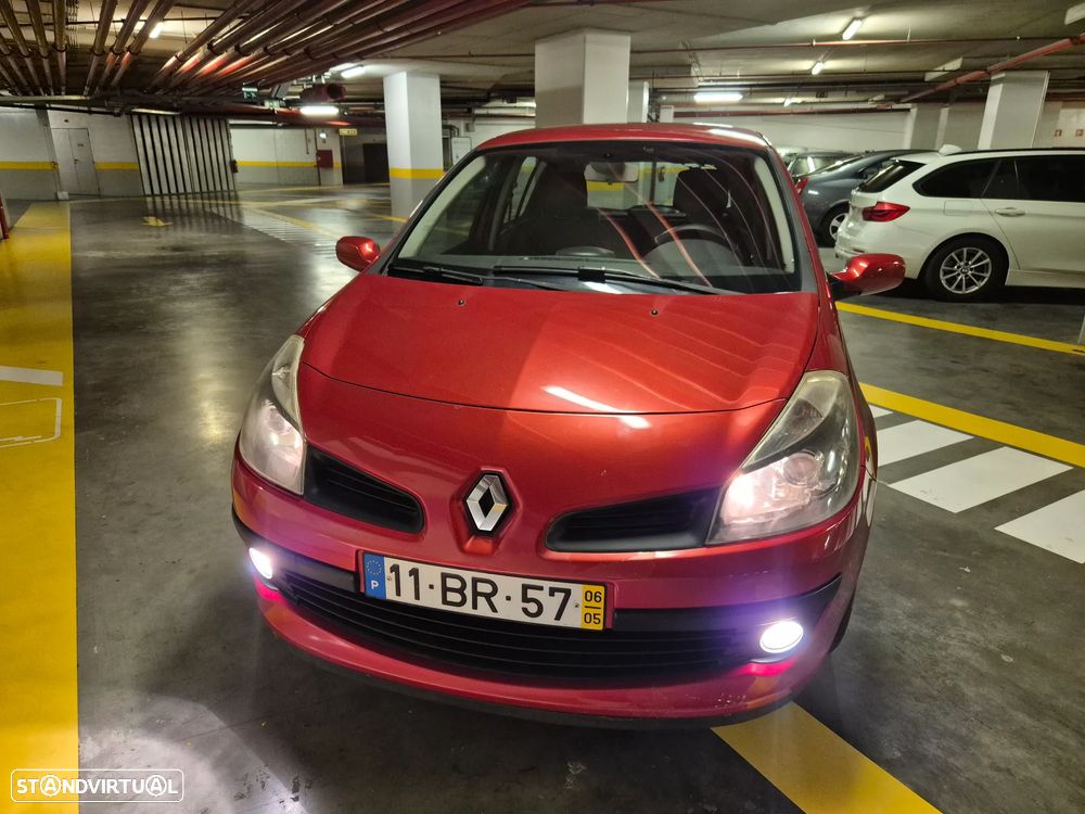 Renault Clio 1.2 16V Dynamique - 6
