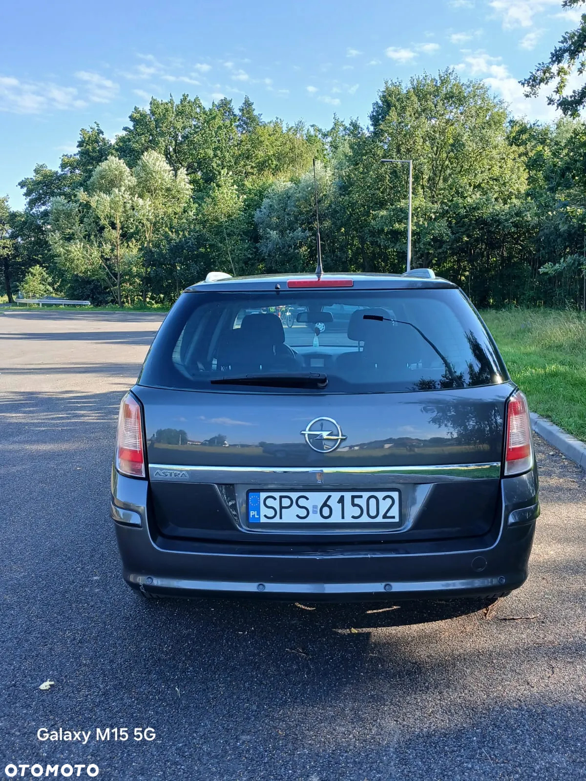 Opel Astra 1.6 Caravan Cosmo - 21