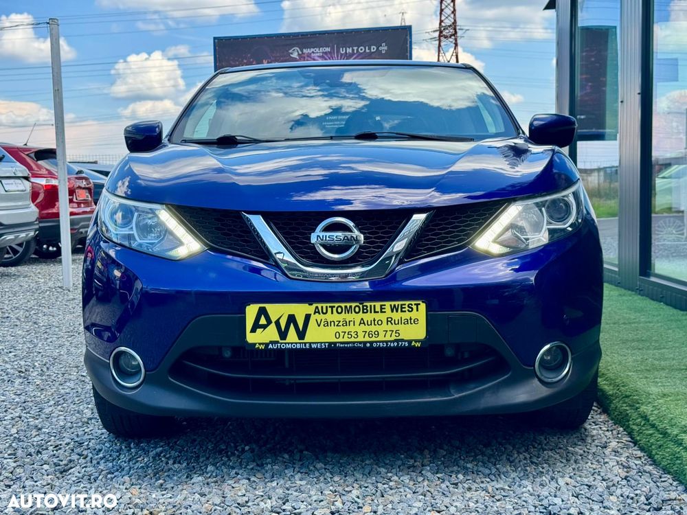Nissan Qashqai 1.2 DIG-T N-Connecta - 19