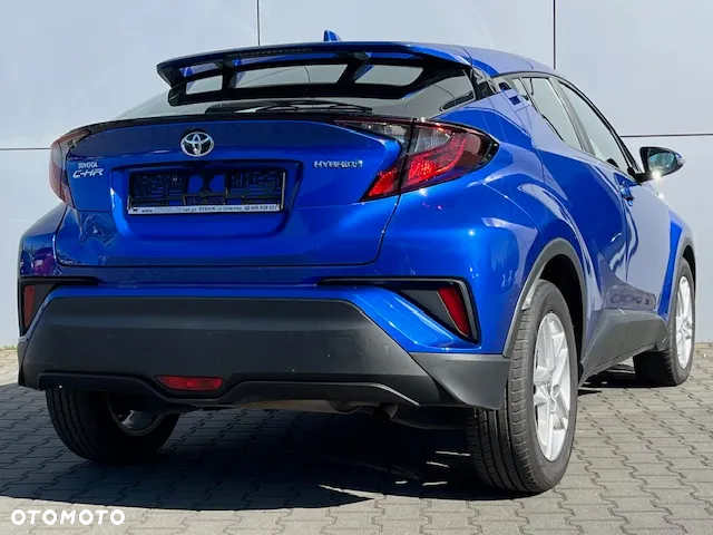 Toyota C-HR 1.8 Hybrid Premium - 8