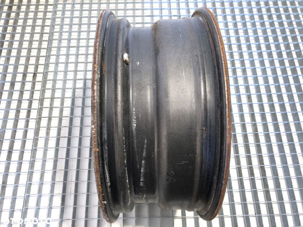 FELGA STALOWA 16 6X130 6,5J ET54  MERCEDES-BENZ SPRINTER 3,5-t Tourer Bus (B907) 2018 - 2022 317 CDI - 4