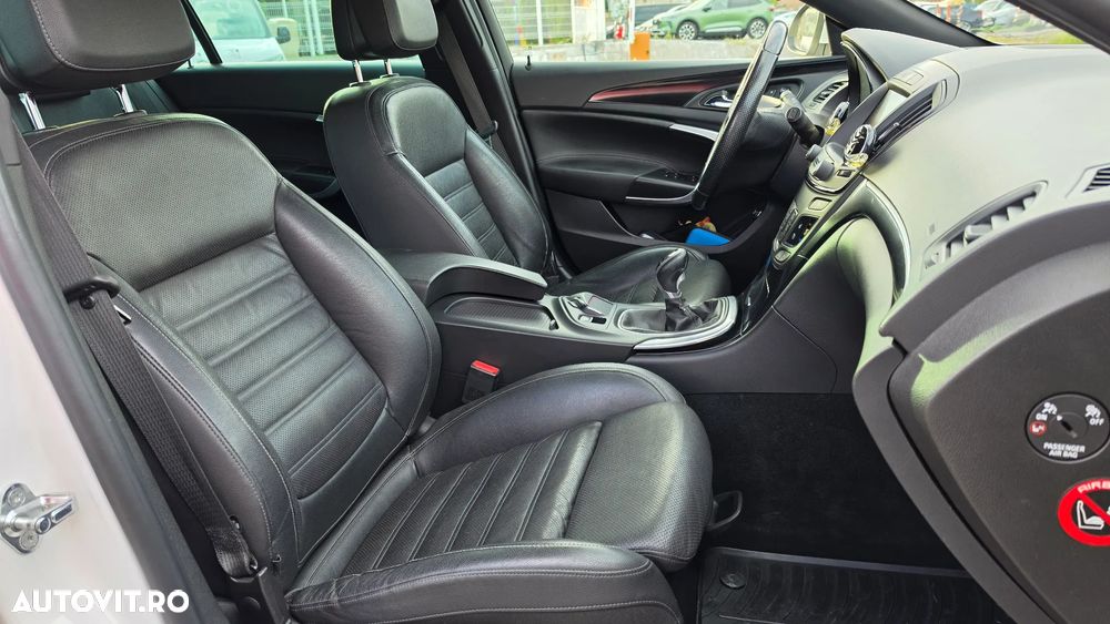 Opel Insignia 2.0 CDTi ECOTEC ECOFLEX Start/Stop - 5