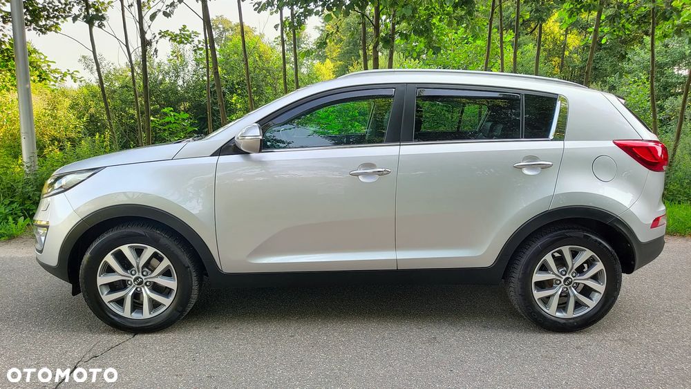 Kia Sportage 1.6 GDI Business Line L 2WD - 35