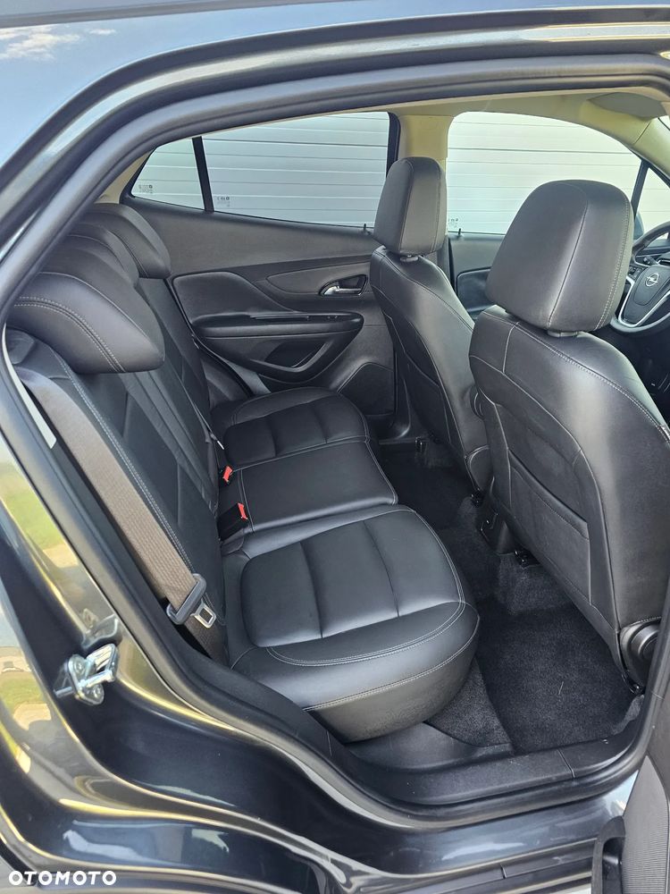 Opel Mokka X 1.4 T Color Edition S&S 4x4 - 31