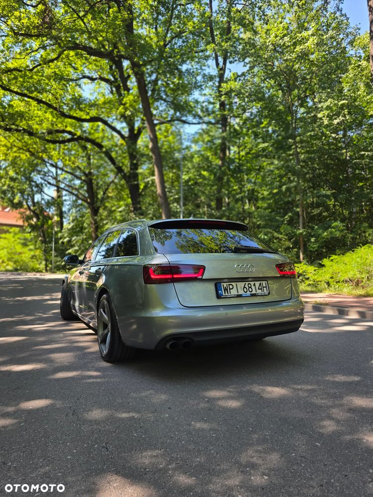 Audi A6 Avant 2.0 TDI Multitronic - 31