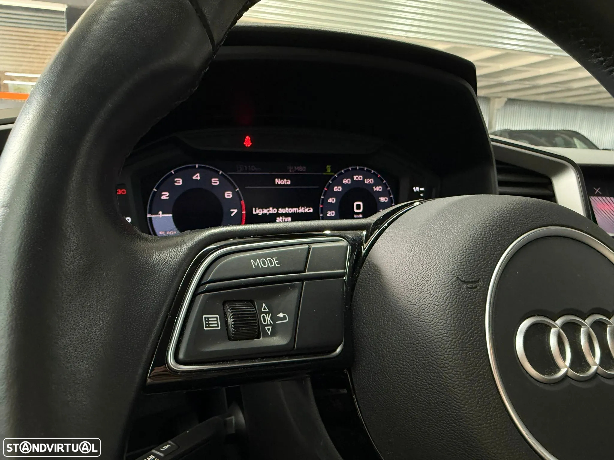 Audi A1 Sportback 30 TFSI Advanced - 22