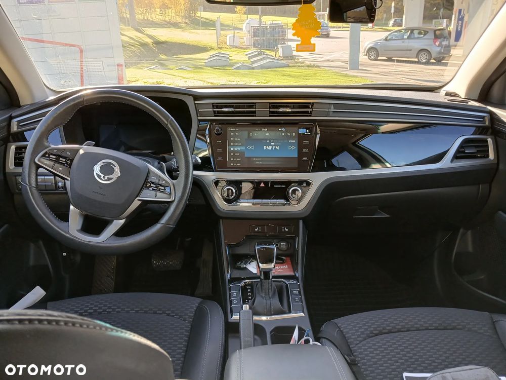 SsangYong/KGM Korando - 14