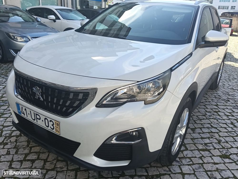Peugeot 3008 1.5 BlueHDi Active - 5