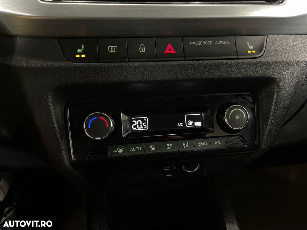 Skoda Fabia 1.0 TSI 95 CP Ambition - 17