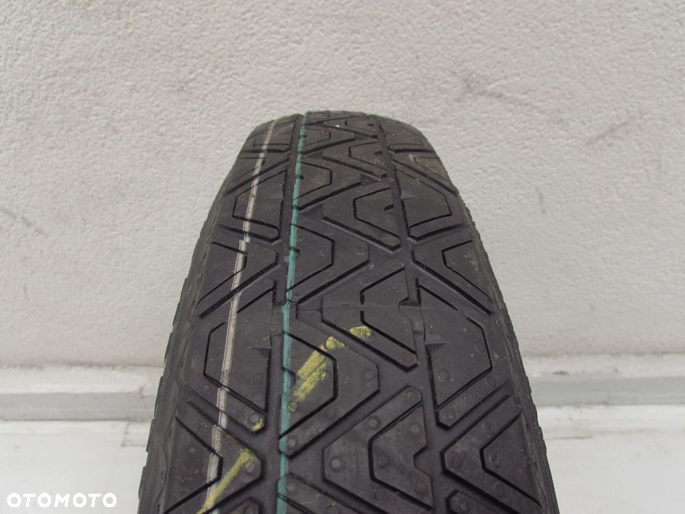 MERCEDES C KLASA W204 07-14 KOLO DOJAZDOWE DOJAZDOWKA 16'' 125\90 98M 2044000302 - 8