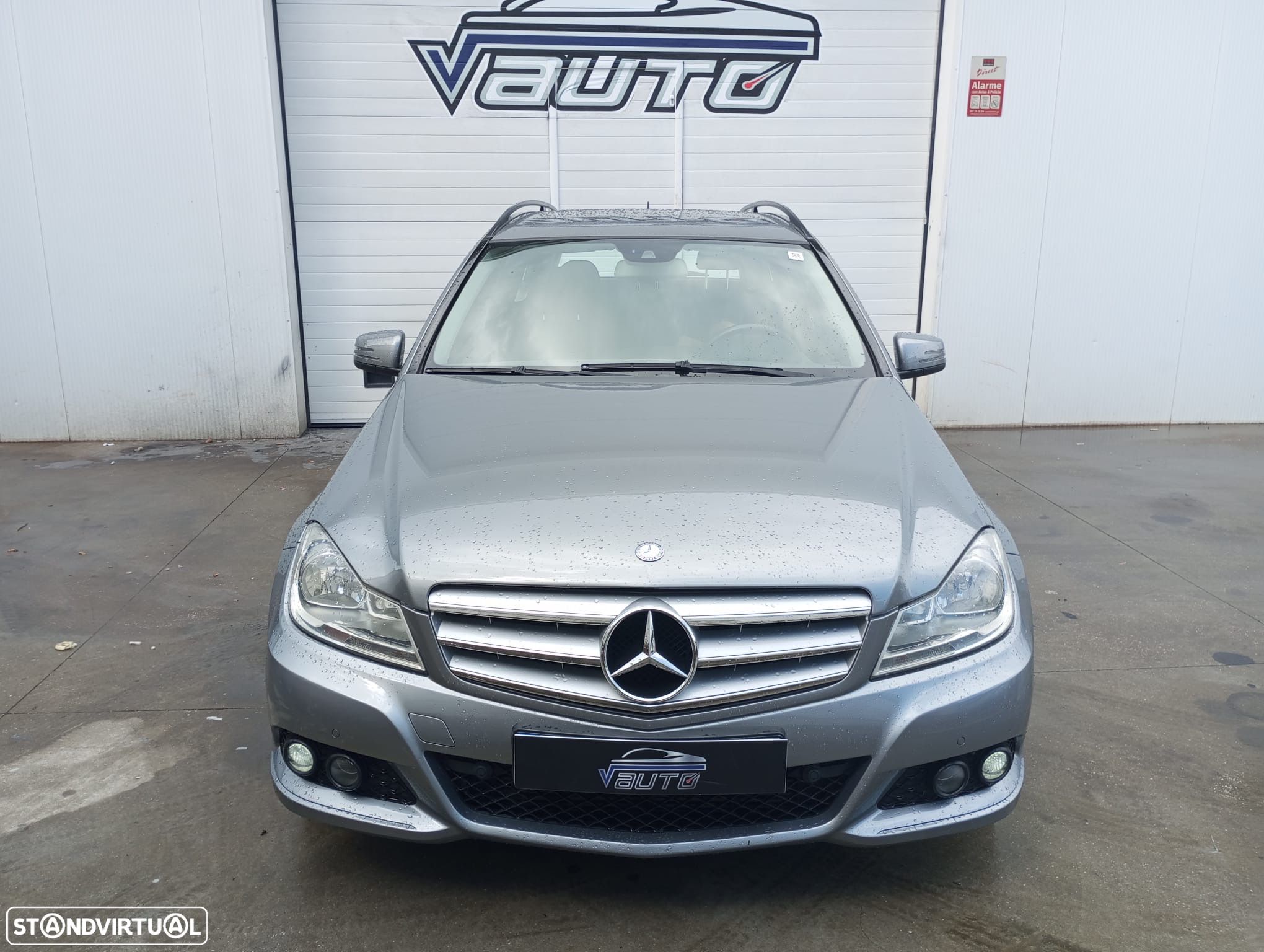 Mercedes-Benz C 180 CDi Avantgarde BlueEfficiency - 1