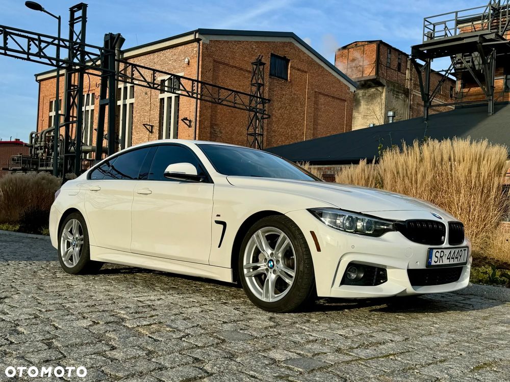 BMW Seria 4 440i M Sport sport - 20