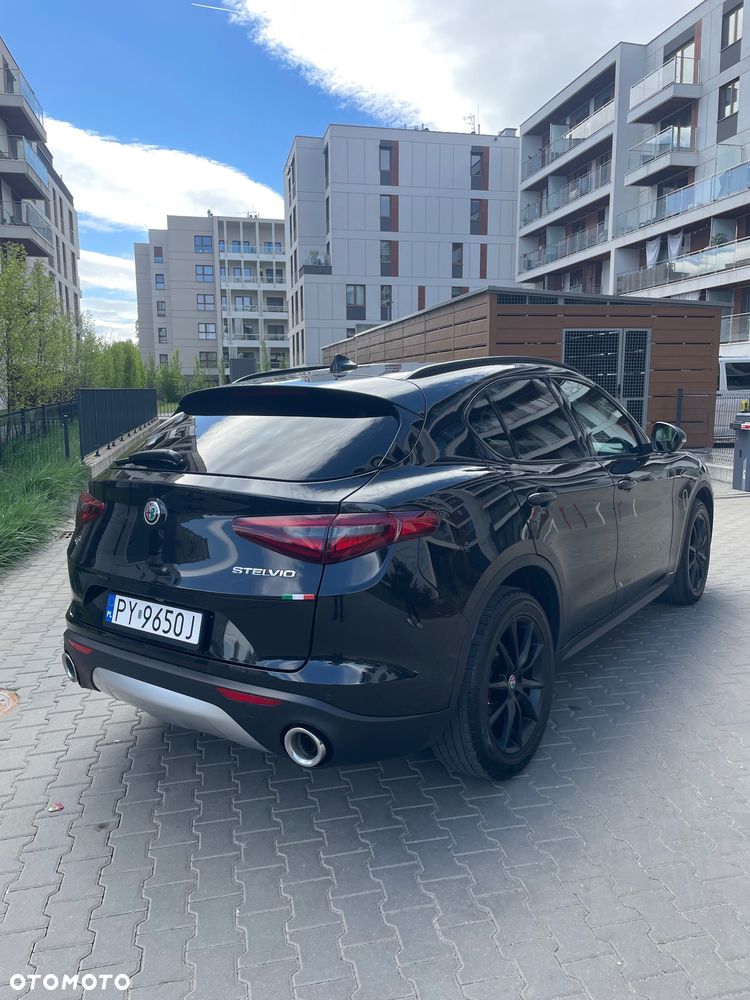 Alfa Romeo Stelvio 2.2 JTDM Q4 - 6