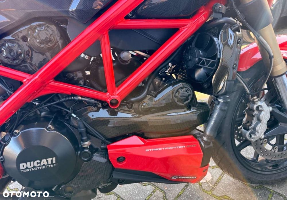 Ducati Streetfighter 848 - 12