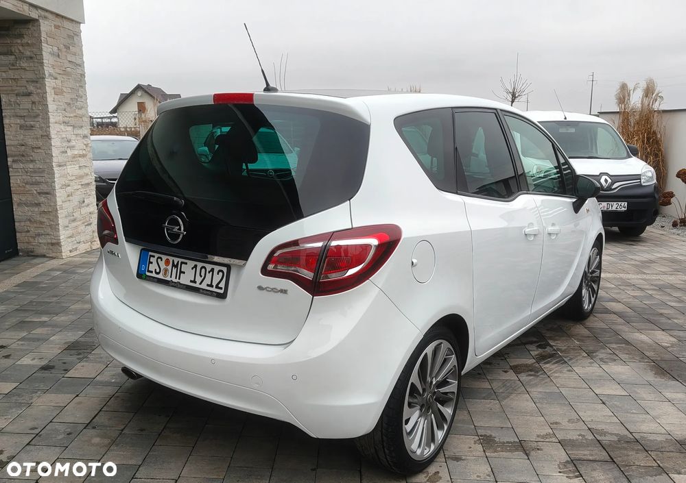 Opel Meriva 1.4 Active - 7