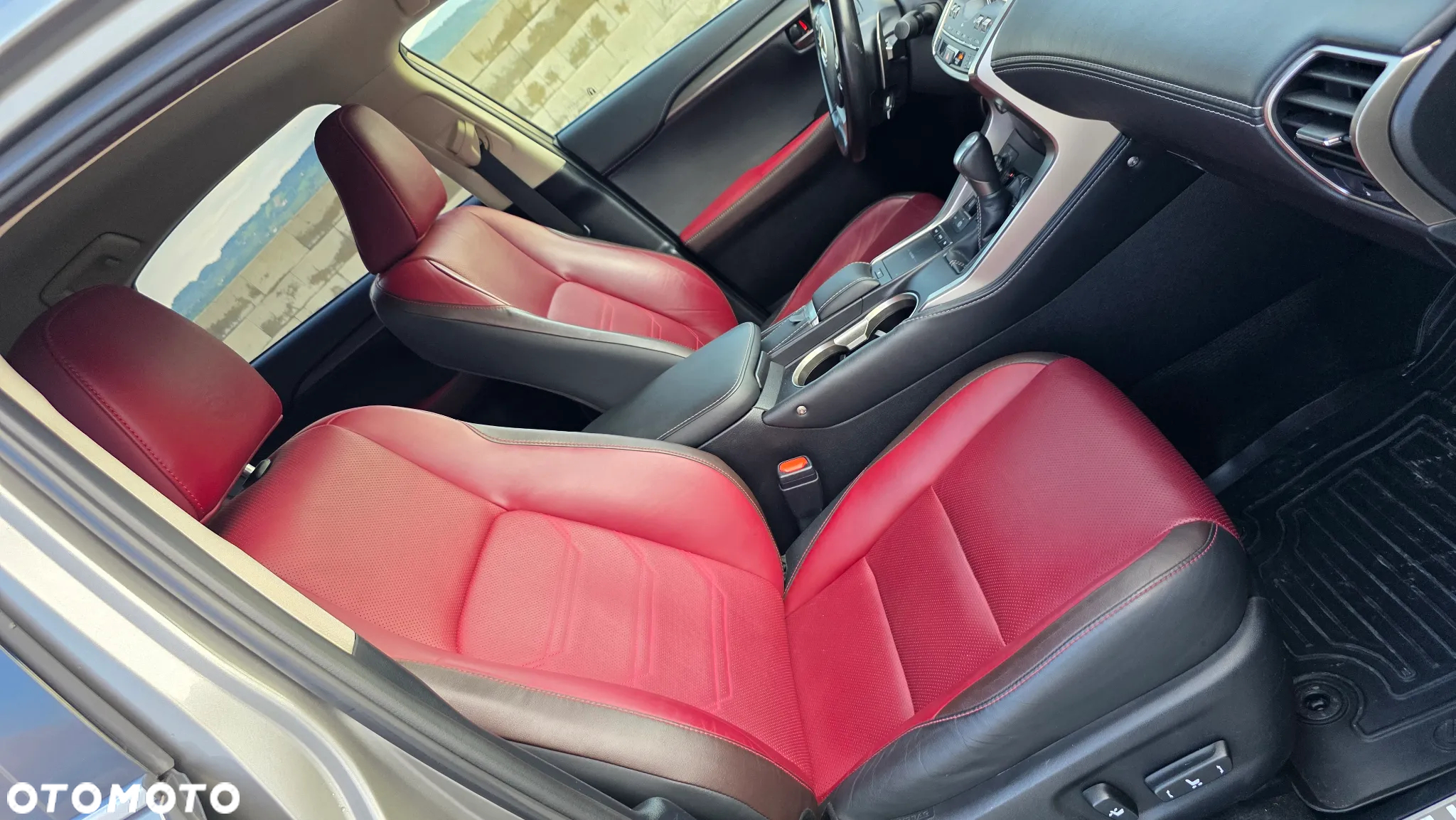 Lexus NX - 19