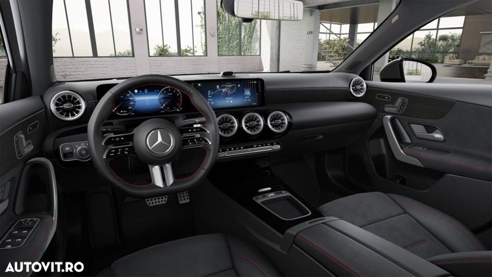 Mercedes-Benz A 220 - 8