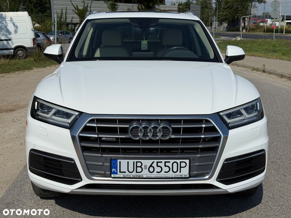 Audi Q5 2.0 TFSI Quattro S tronic design - 1