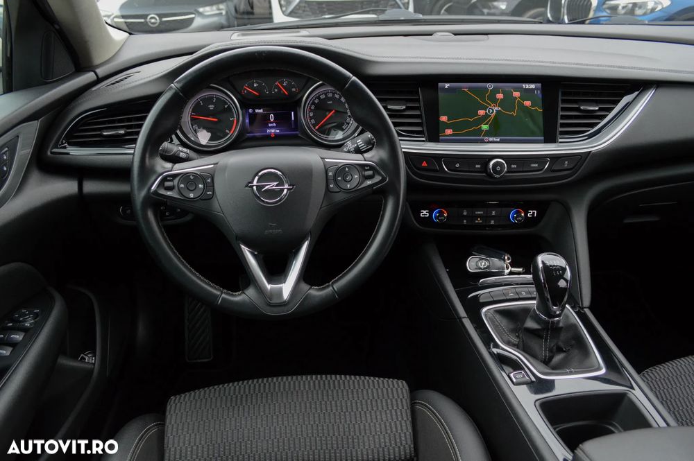 Opel Insignia 1.6 CDTI ECOTEC ECOFlex Start/Stop Edition - 33