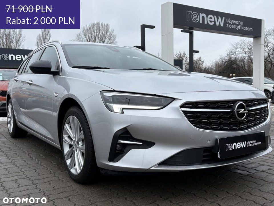 Opel Insignia - 29