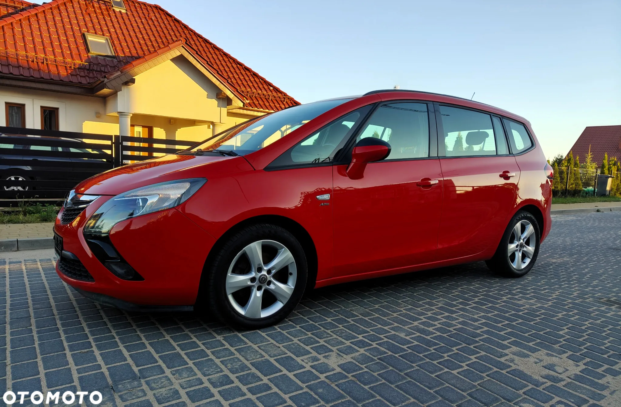 Opel Zafira Tourer 2.0 CDTI Edition - 2