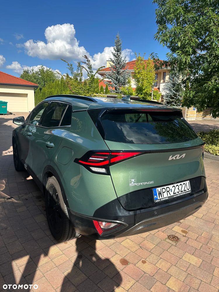 Kia Sportage 1.6 T-GDI Anniversary 4WD DCT - 6