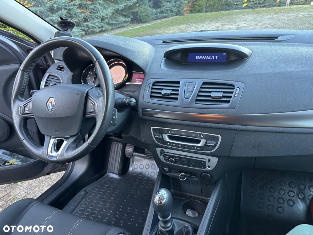 Renault Megane 1.5 dCi Dynamique - 8